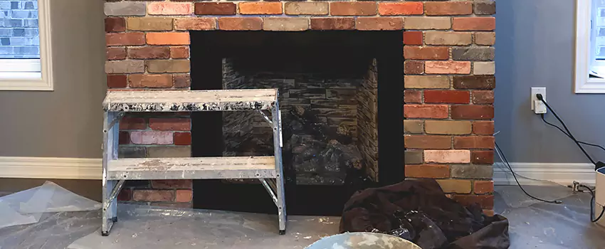 Benefit of Repairing Cracked Fireplace Bricks in Kaneohe, Hawaii
