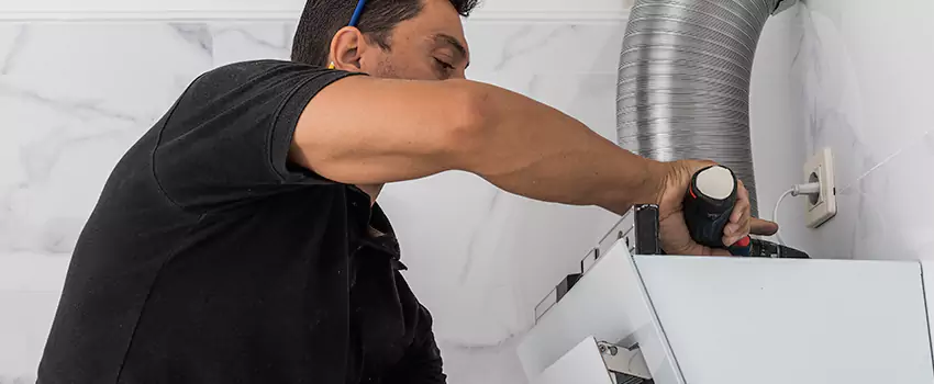 Dryer Vent Blockage Cleaning in Kaneohe, HI