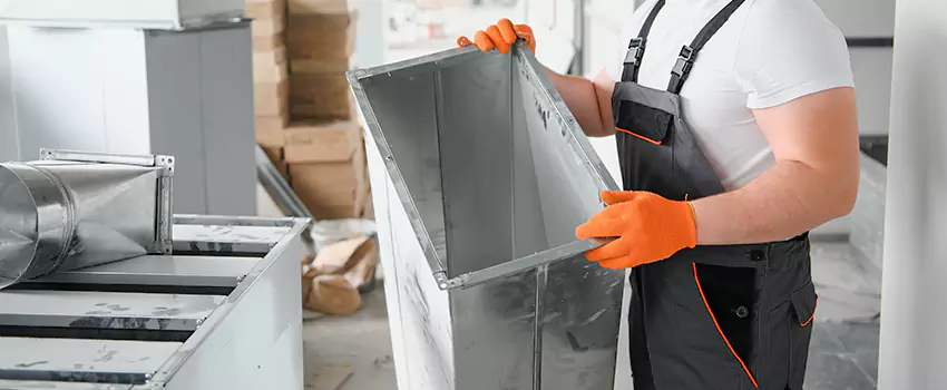 Benefits of Professional Ductwork Cleaning in Kaneohe, HI