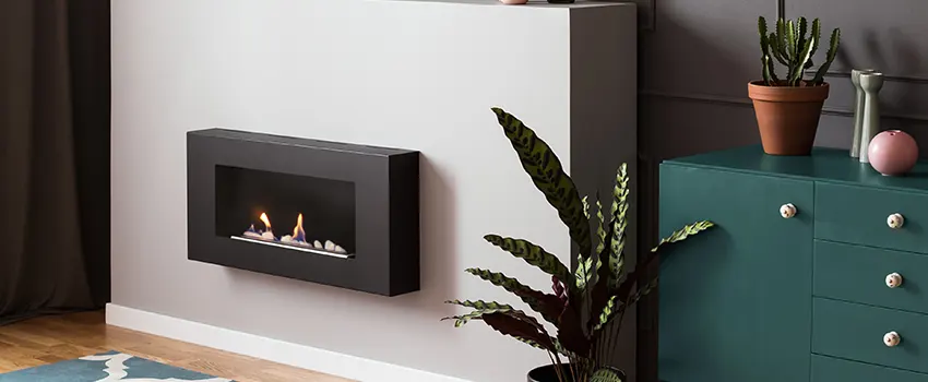 Electric Fireplace Glowing Embers Installation Services in Kaneohe, HI