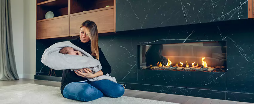 Affordable Electric Fireplace Installation in Kaneohe, HI