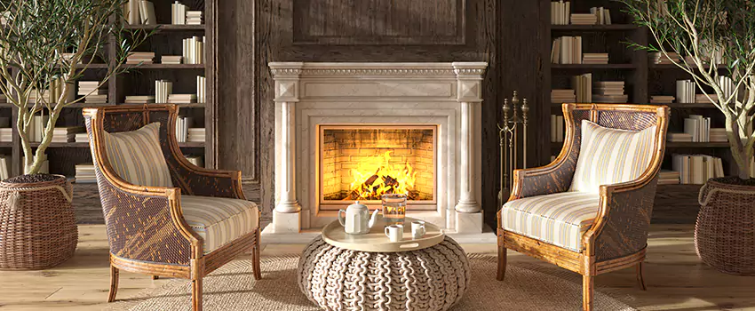 Fireplace Conversion Cost in Kaneohe, Hawaii