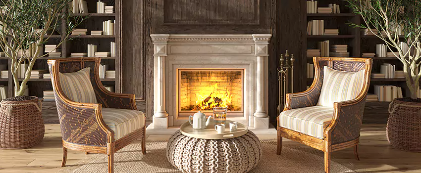Ethanol Fireplace Fixing Services in Kaneohe, Hawaii