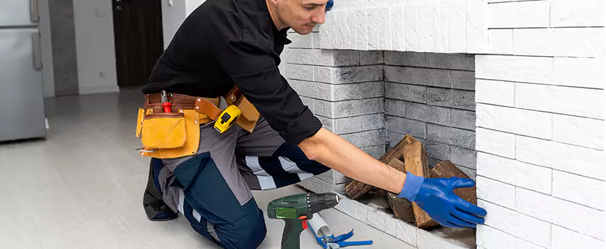 Top Fireplace Installation Company in Kaneohe, Hawaii