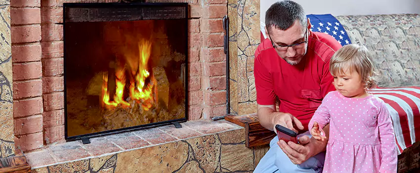 Fireplace Safety Locks For Kids in Kaneohe, HI