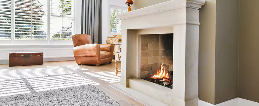 Vintage Fireplace Refacing in Kaneohe, Hawaii