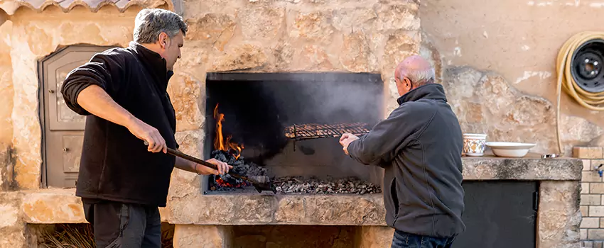 Cost of Fireplace Sweep Service in Kaneohe, HI