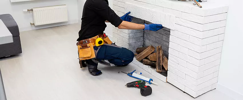 Masonry Fireplace Technician in Kaneohe, Hawaii