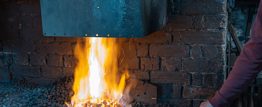 Fireplace Throat Plates Repair and installation Services in Kaneohe, HI