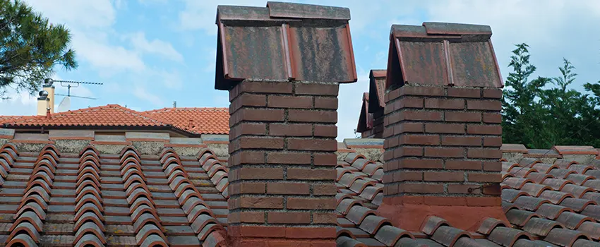 Chimney Maintenance for Cracked Tiles in Kaneohe, Hawaii