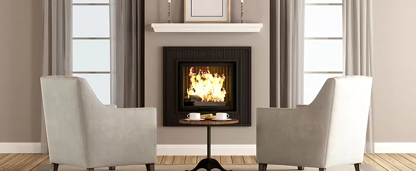 Heatilator Direct Vent Fireplace Services in Kaneohe, Hawaii