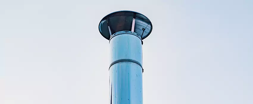 Insulated Metal Chimney Installation in Kaneohe, HI
