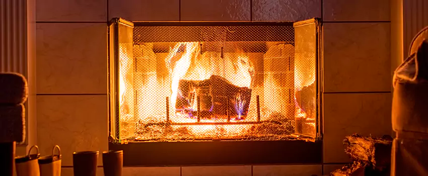 Monessen Hearth Courtyard Outdoor Gas Fireplace Maintenance in Kaneohe, HI