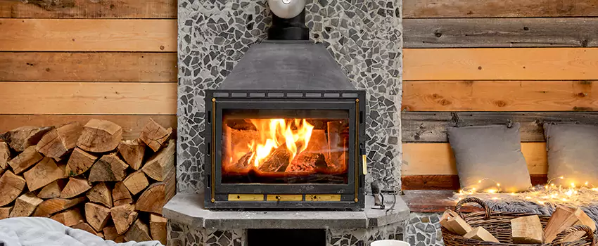 Outdoor Morso Fireplace Broken Screen Replacement in Kaneohe, HI