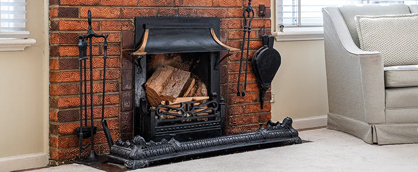 Custom Old Fireplace Redesign Services in Kaneohe, Hawaii
