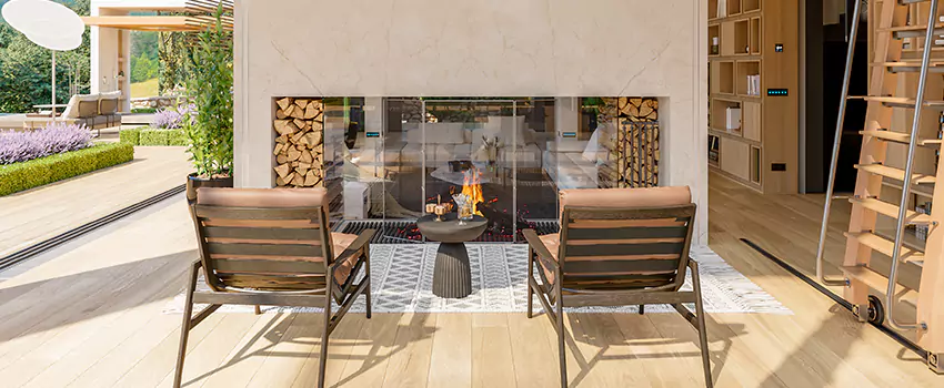Ortal Space Creator Fireplace Repair in Kaneohe, HI
