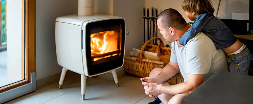 Pacific Energy Zero-Clearance Fireplace Replacement in Kaneohe, HI