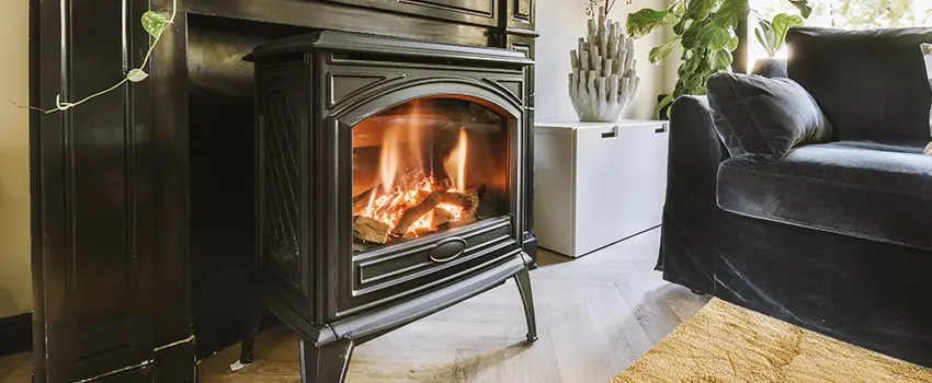 Valor Wood Fireplace in Kaneohe, HI
