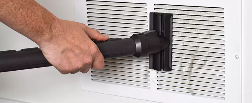 Vent Cleaning Process in Kaneohe, Hawaii