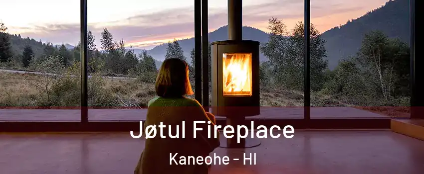  Jøtul Fireplace Kaneohe - HI