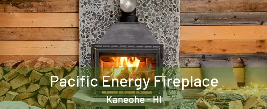  Pacific Energy Fireplace Kaneohe - HI