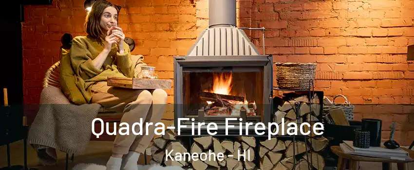  Quadra-Fire Fireplace Kaneohe - HI