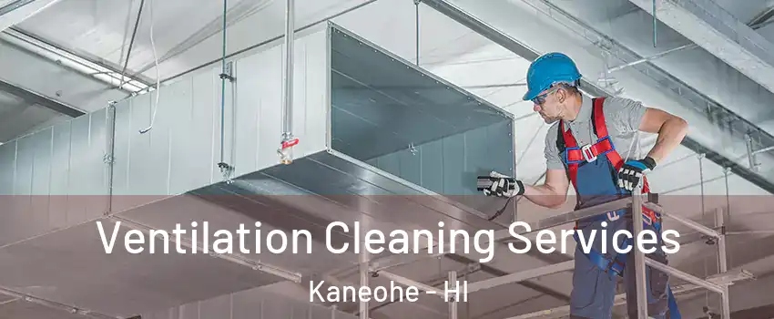  Ventilation Cleaning Services Kaneohe - HI
