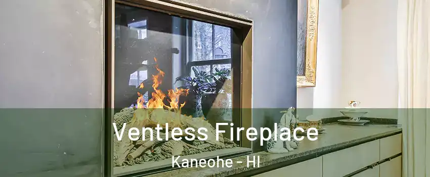  Ventless Fireplace Kaneohe - HI