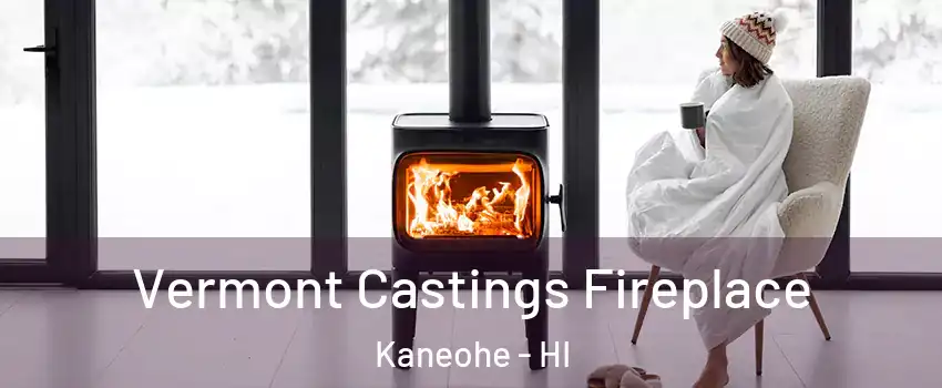  Vermont Castings Fireplace Kaneohe - HI