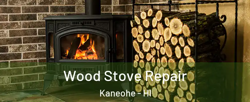  Wood Stove Repair Kaneohe - HI